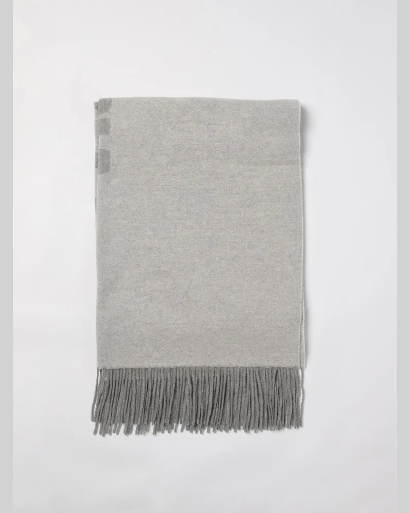Emporio Armani Schal damen Grau