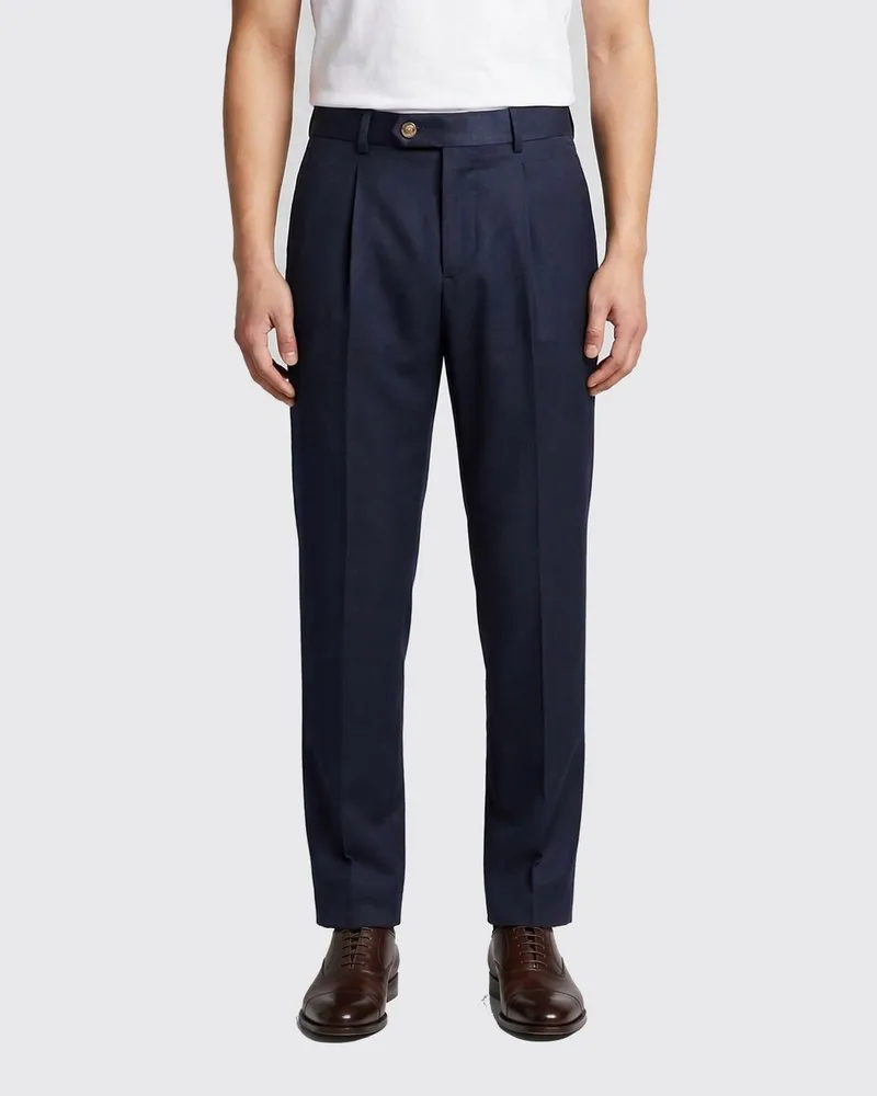 Brunello Cucinelli Jeans herren Blau