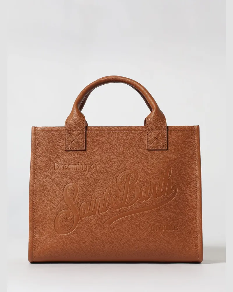 MC2 Saint Barth Schultertasche damen Braun