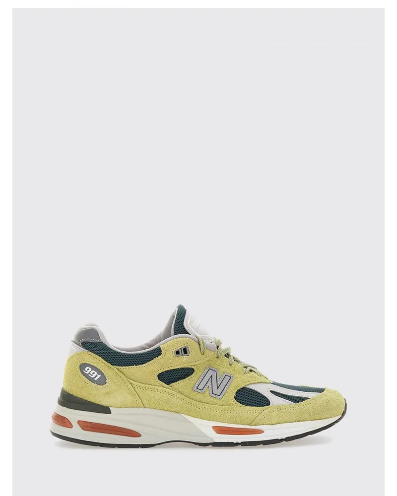 New Balance Sneakers herren Grün