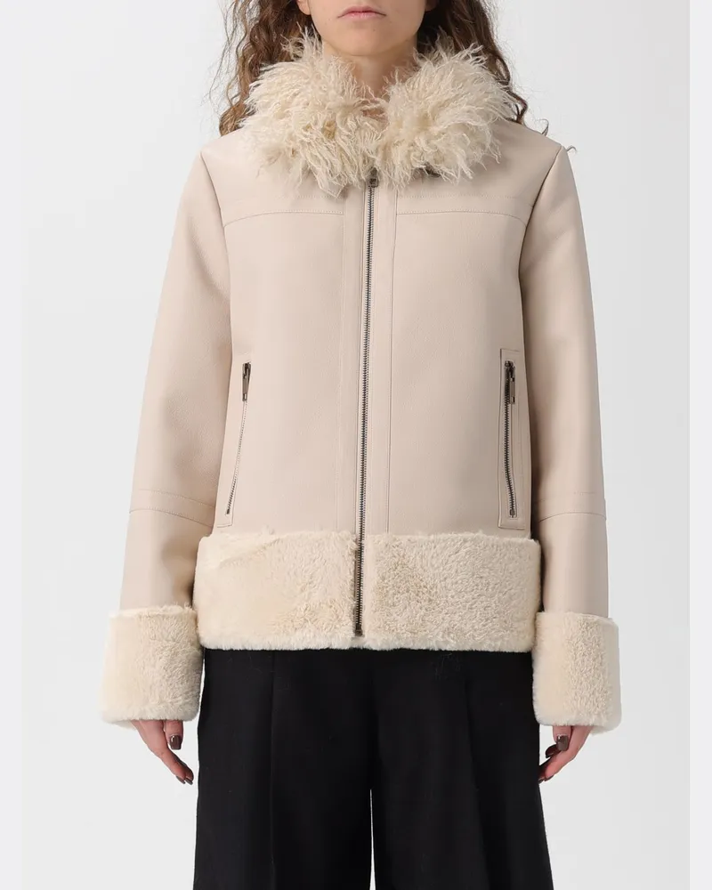 Twin-Set Jacke damen Yellow