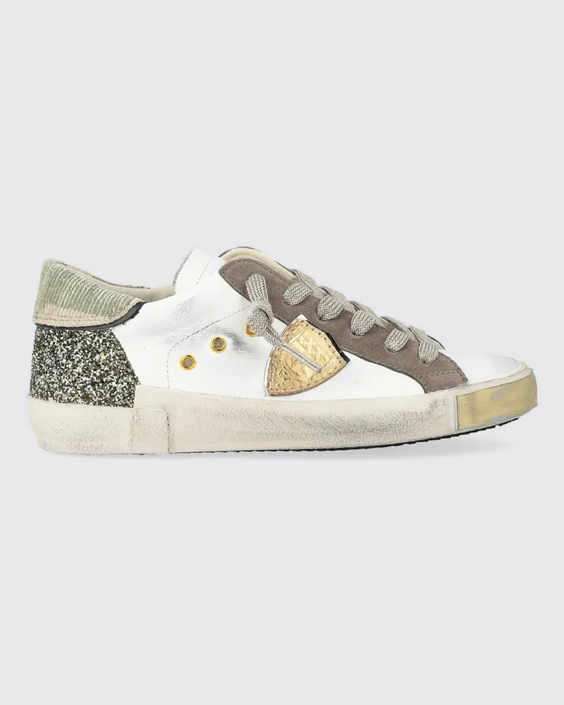 Philippe Model Sneakers damen Weiss