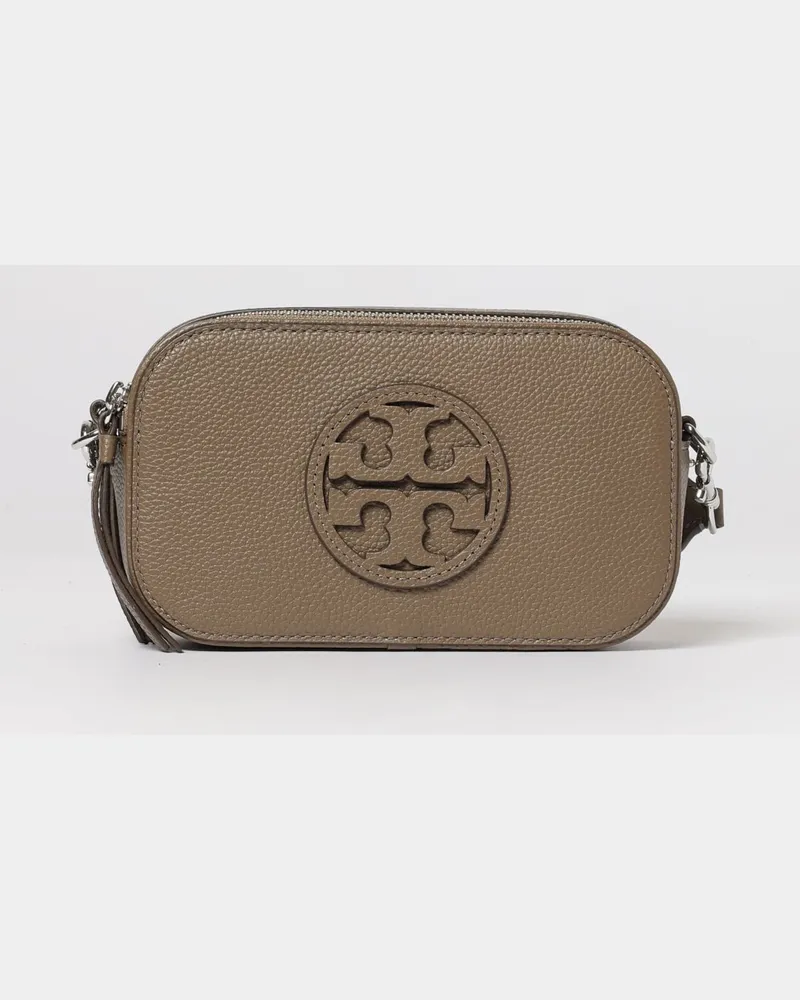 Tory Burch Schultertasche damen Grau