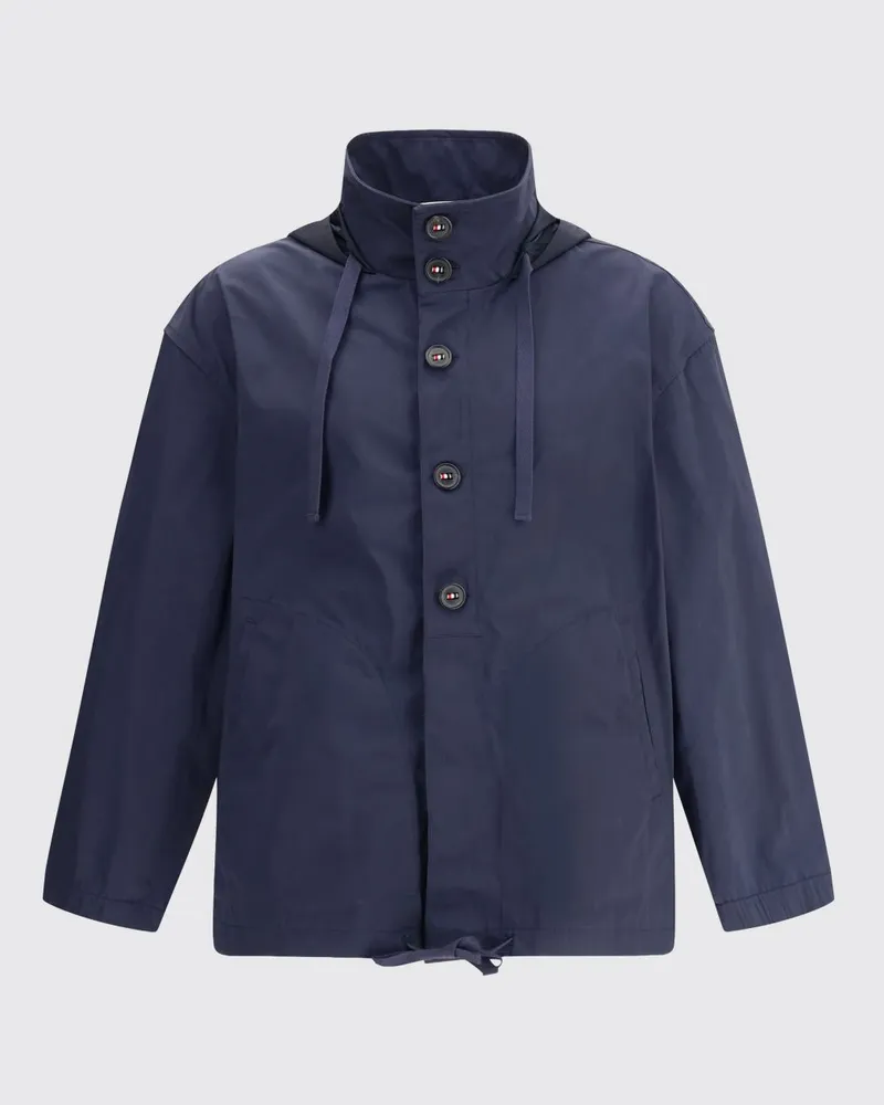 Thom Browne Jacke herren Navy