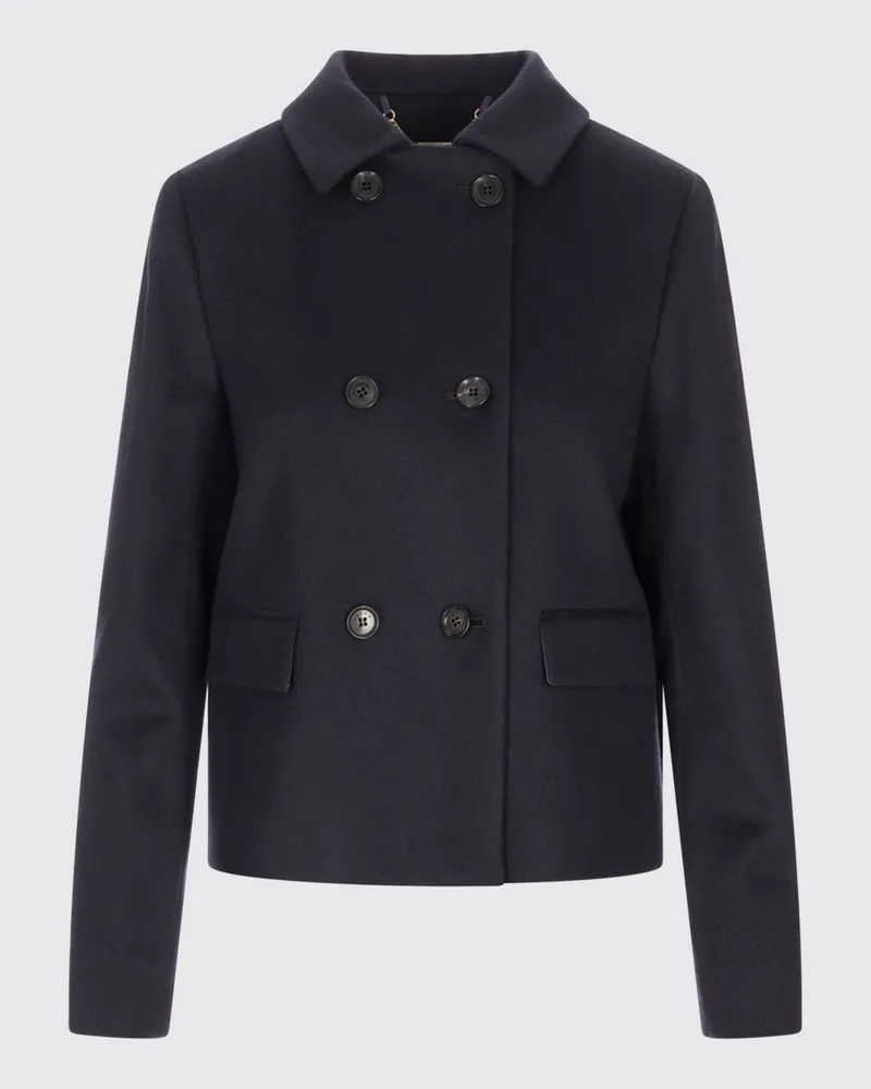 Kiton Mantel damen Blau