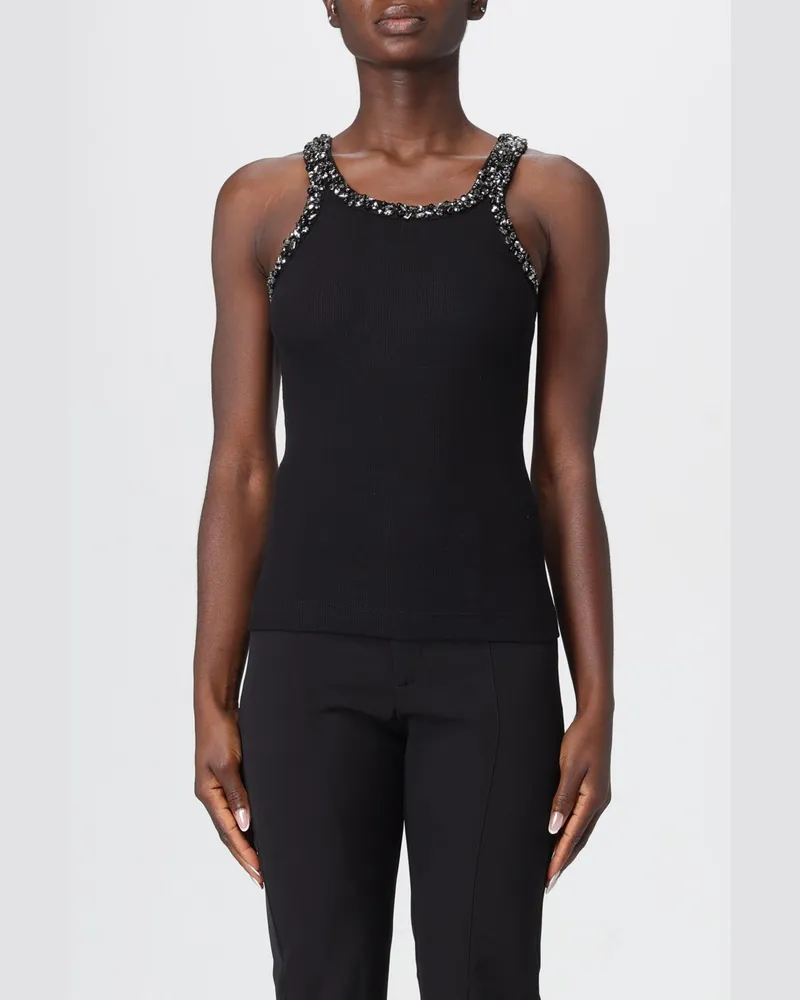 Pinko Top damen Schwarz