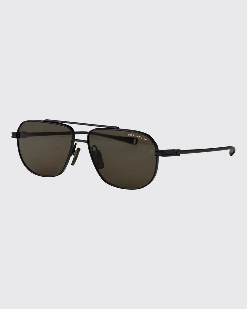 DITA Sonnenbrille herren Schwarz