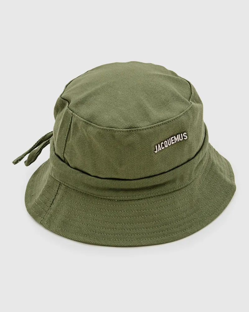 Jacquemus Hut herren Grün