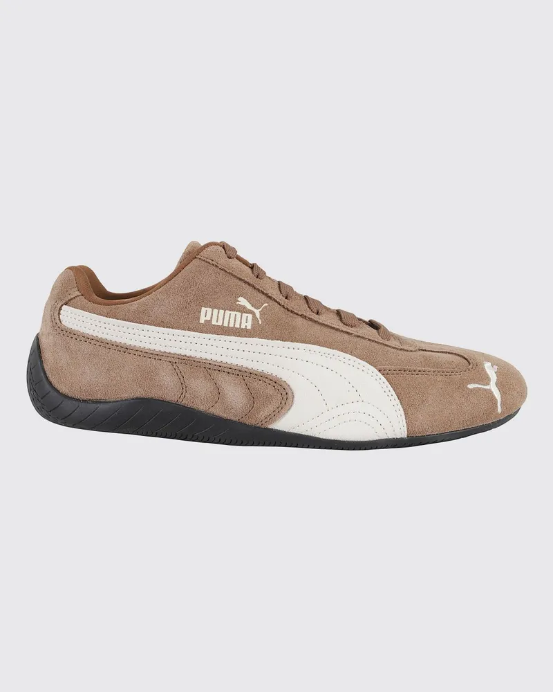 Puma Sneakers herren Kaffee