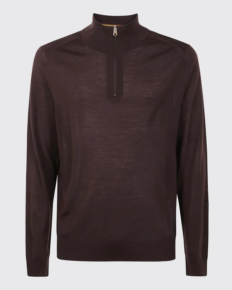 Paul Smith Pullover herren Braun