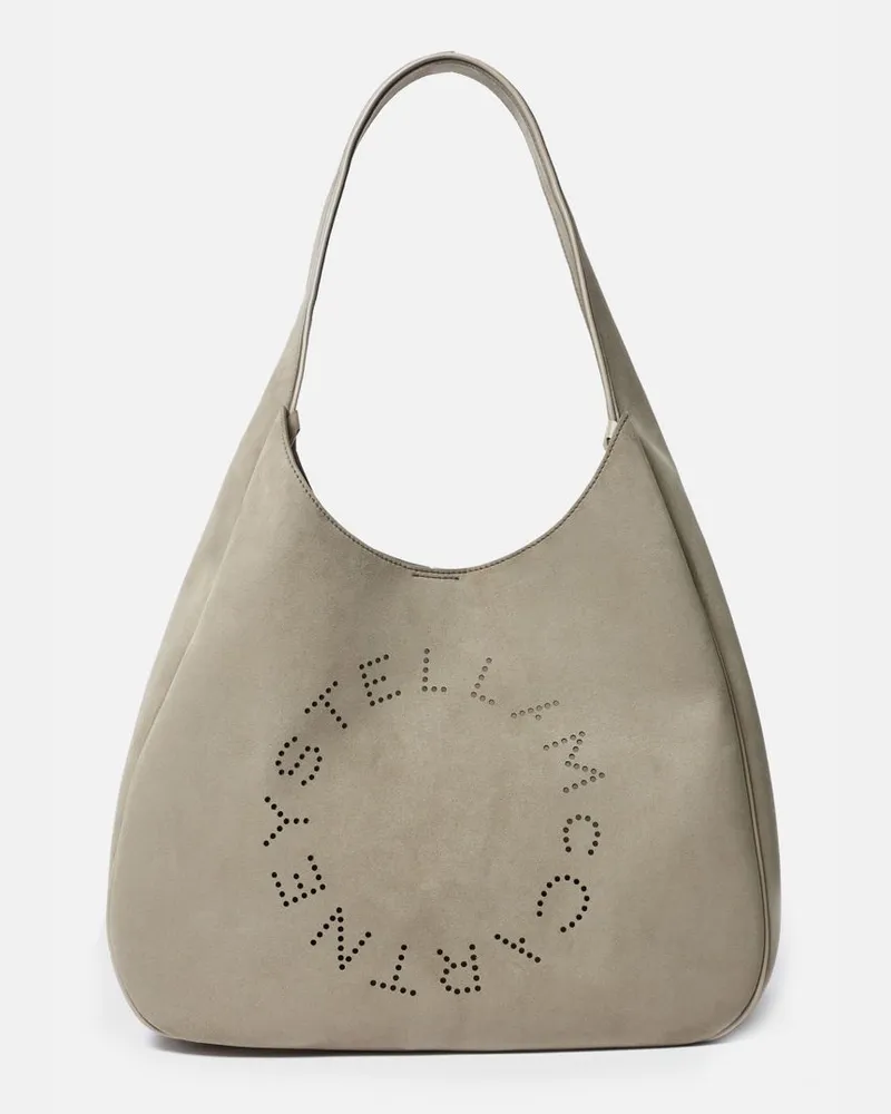 Stella McCartney Schultertasche damen Grau