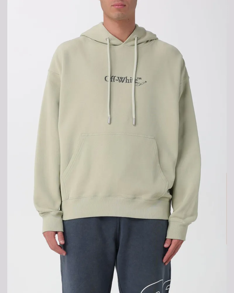 OFF-WHITE Sweatshirt herren Schwarz
