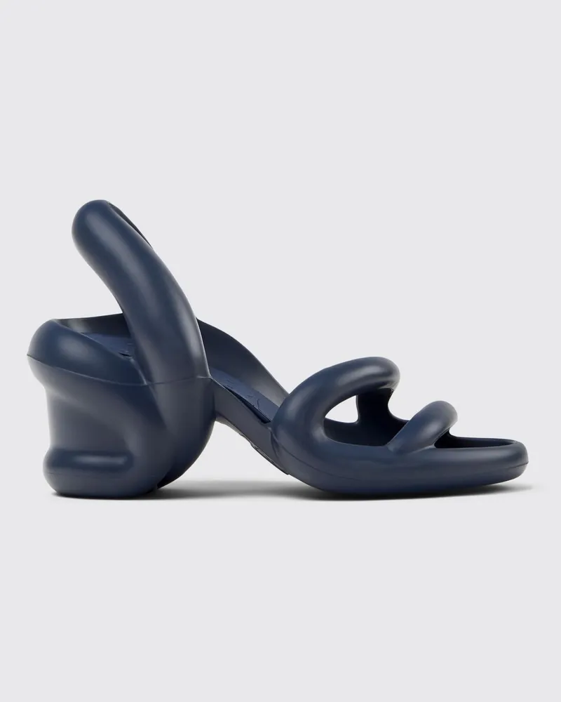 Camper Flache sandalen damen Blau