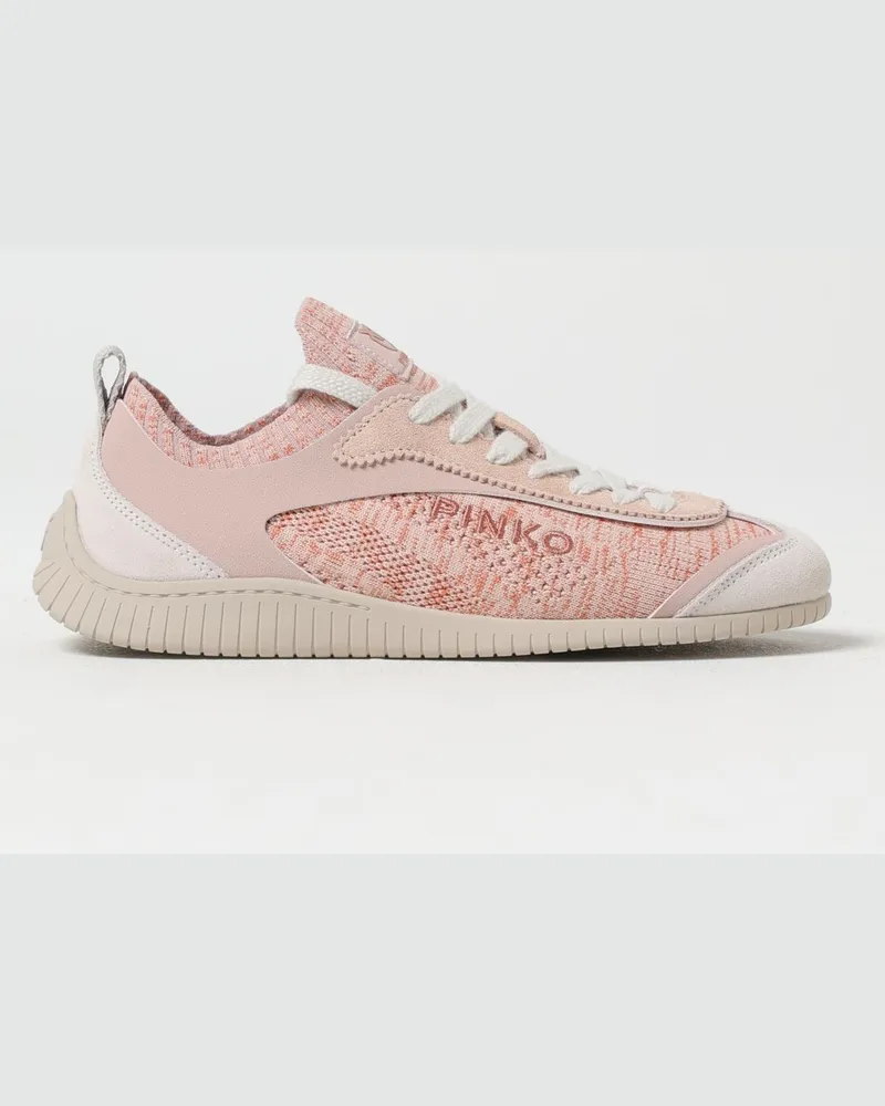 Pinko Sneakers damen Pink