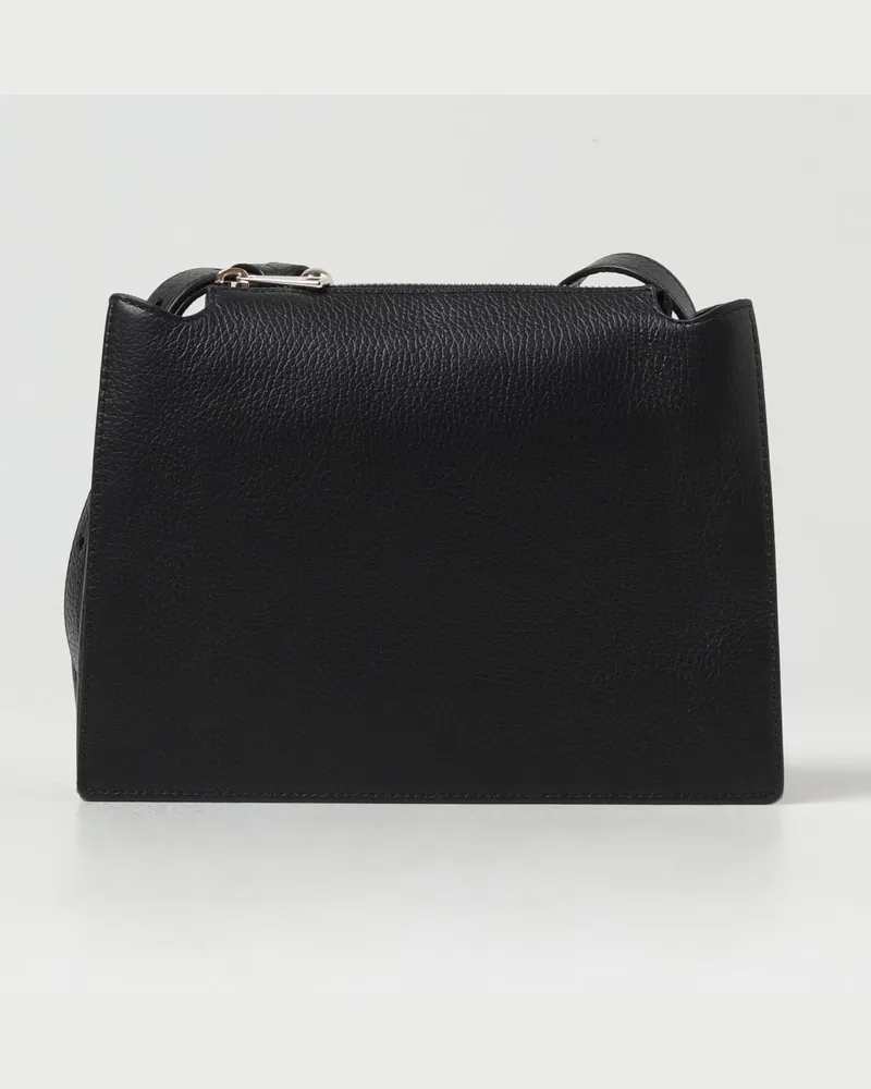 Furla Schultertasche damen Schwarz