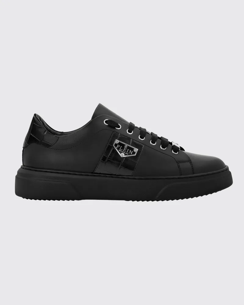 Philipp Plein Sneakers herren Schwarz