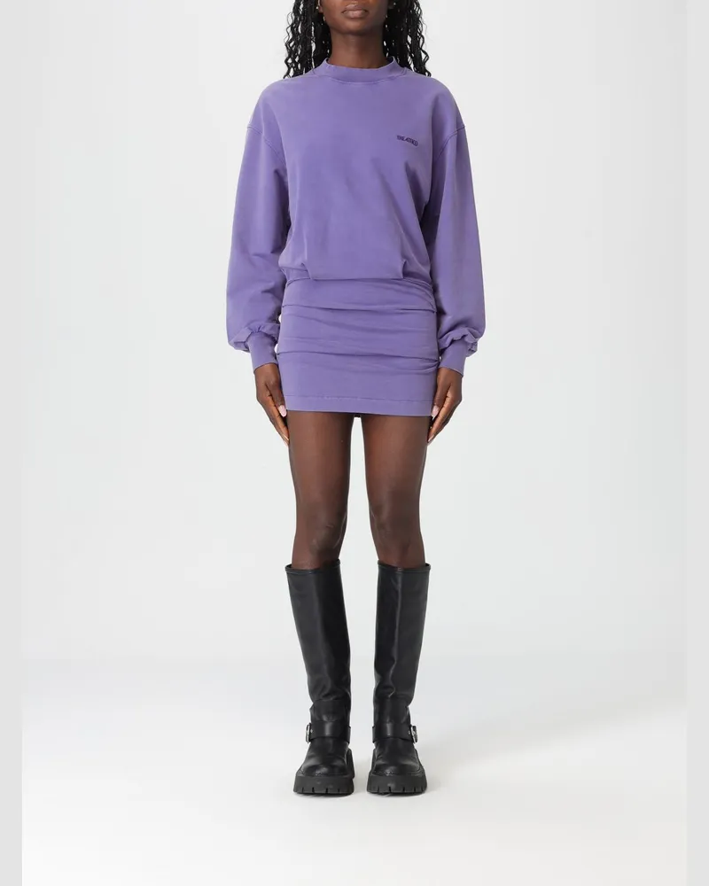 ATTICO Kleid damen Violett