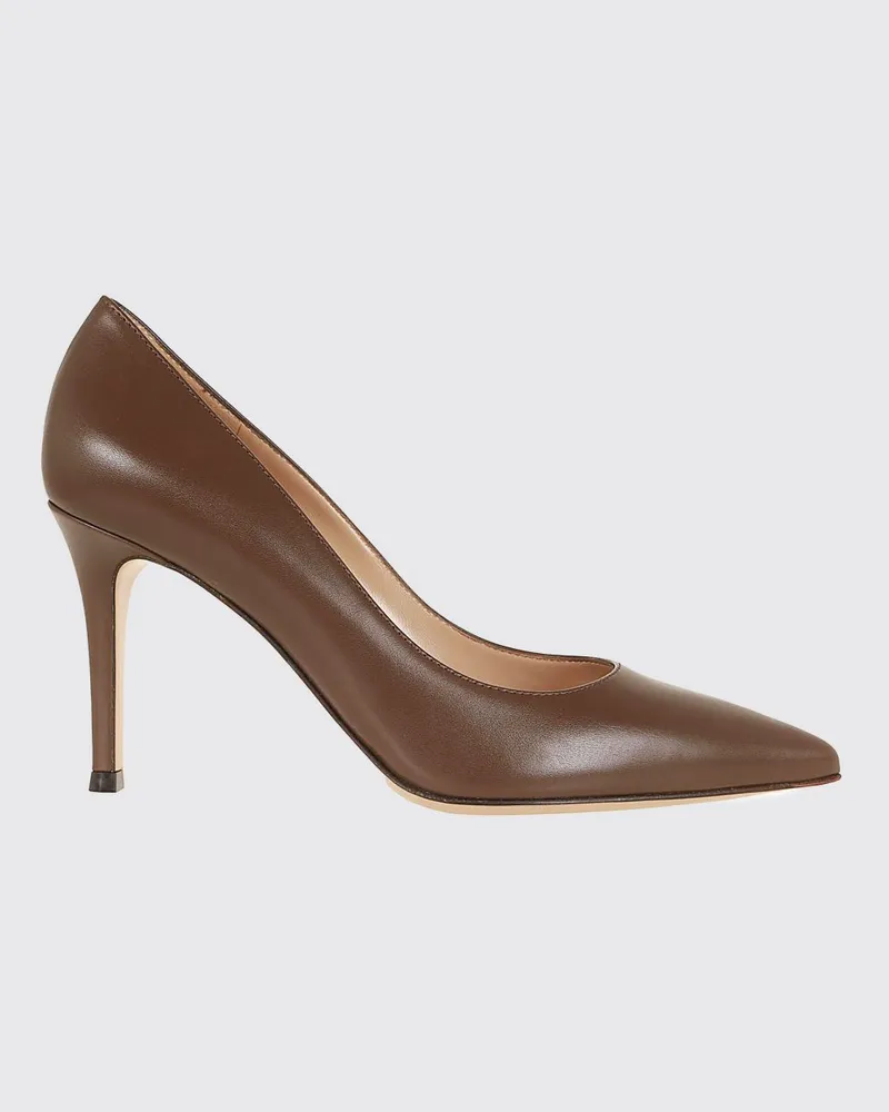 Gianvito Rossi Schuhe damen Braun