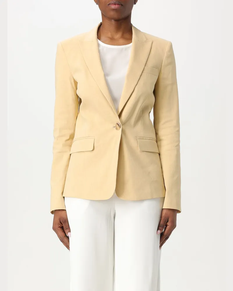 Pinko Blazer damen Gelb
