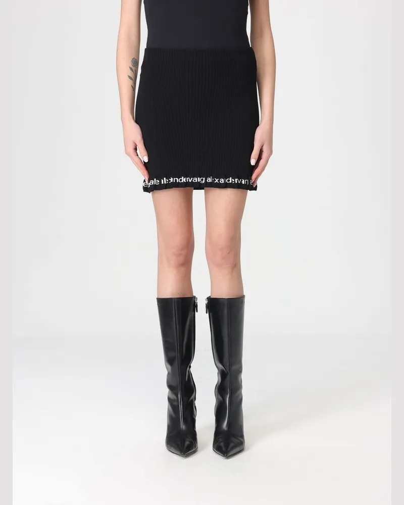 Alexander Wang Rock damen Schwarz