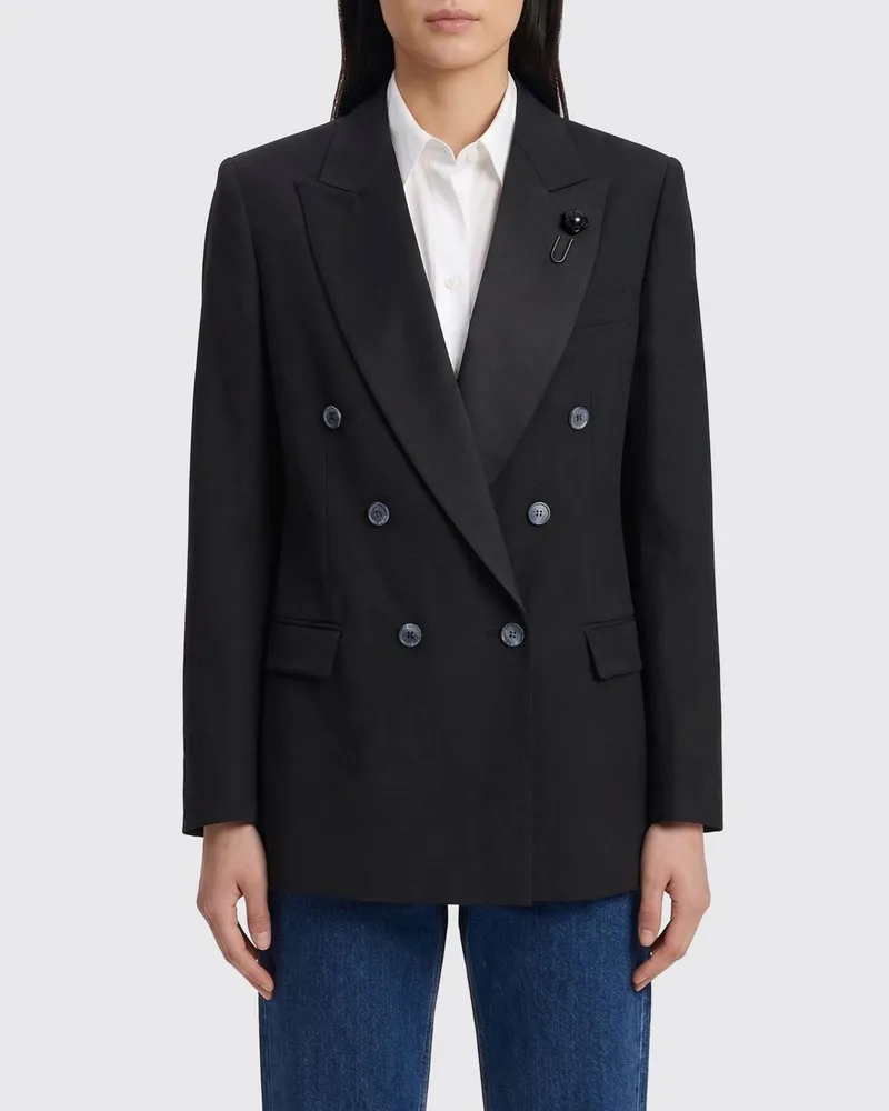 GCDS Jacke damen Schwarz