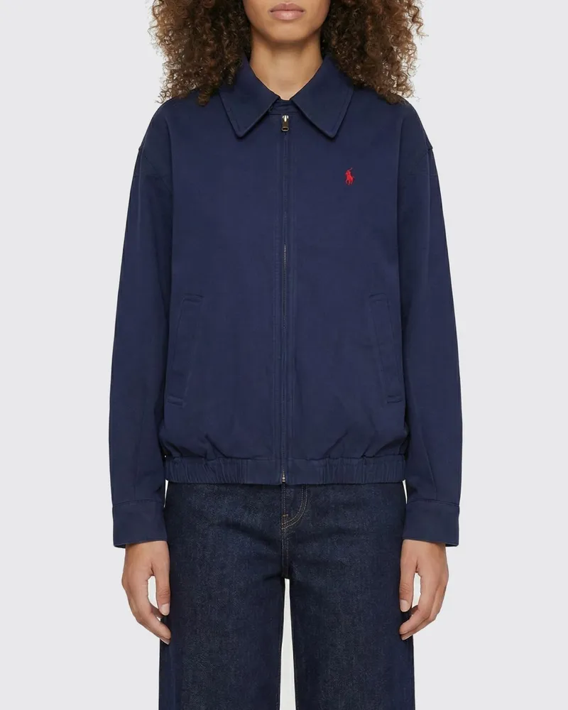 Ralph Lauren Mantel damen Blau