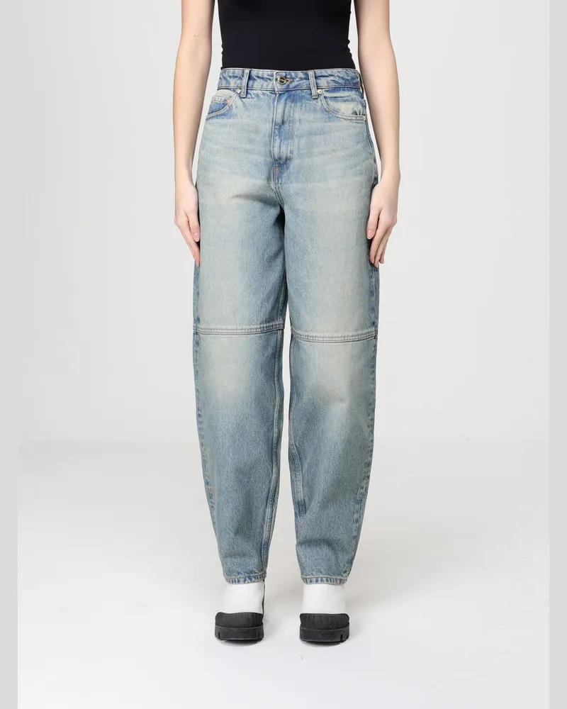 Ganni Jeans damen Blau