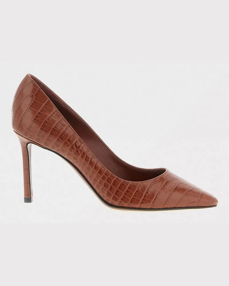 Jimmy Choo Absatzschuhe damen Braun