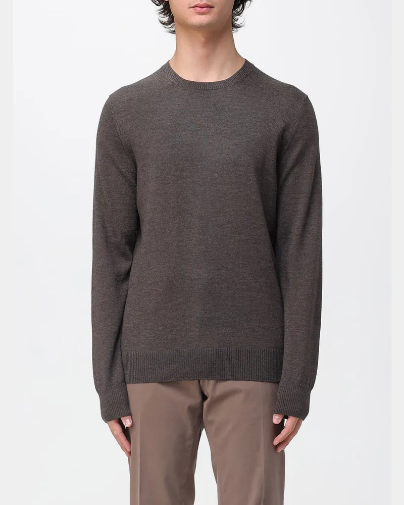 Fay Pullover herren Kakao
