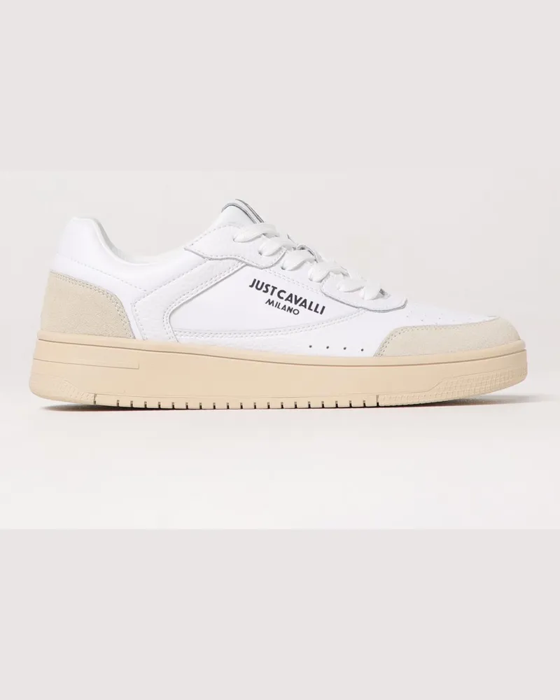 Just Cavalli Sneakers damen Weiß