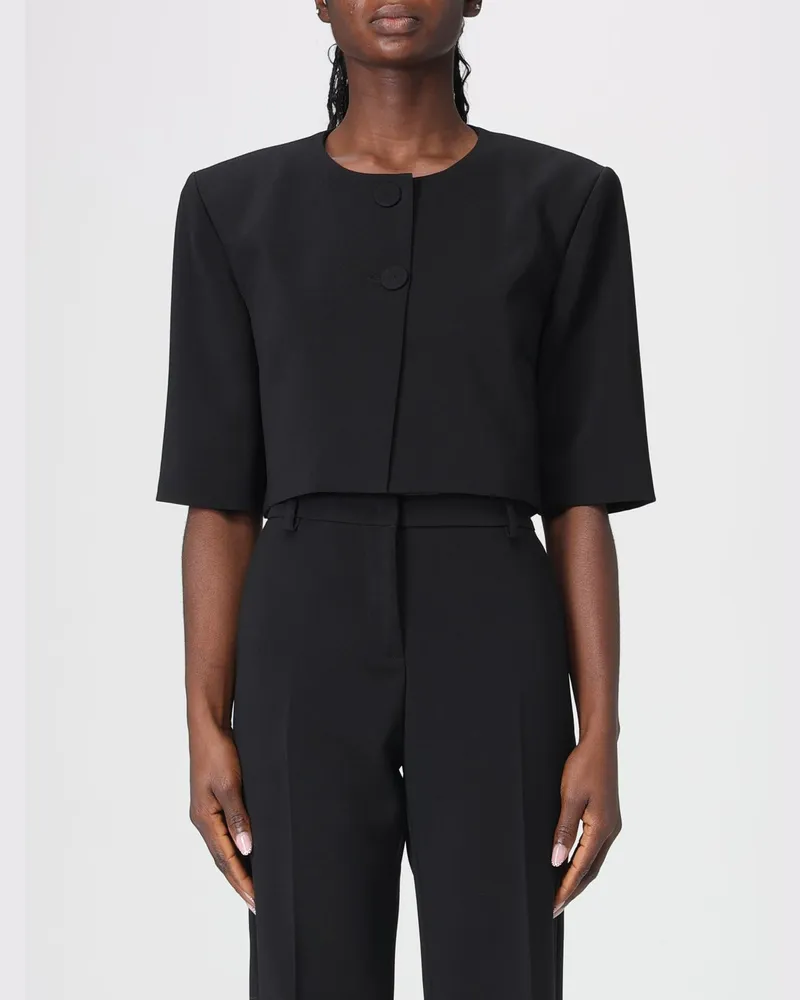 Pinko Blazer damen Schwarz