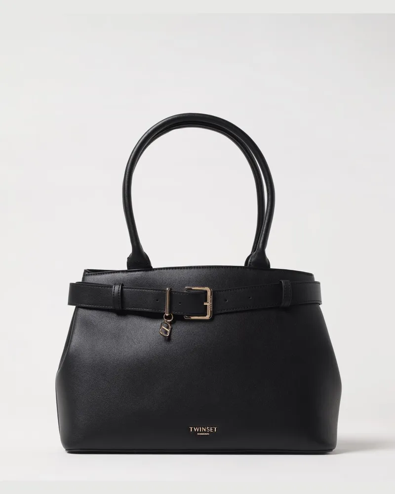 Twin-Set Mini-tasche damen Schwarz