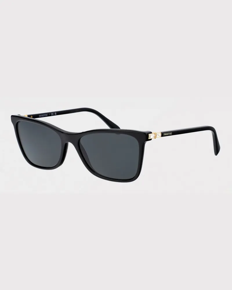 Swarovski Sonnenbrillen damen Schwarz