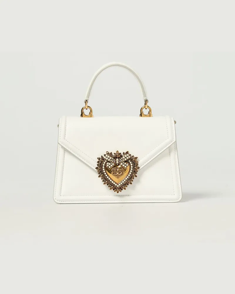 Dolce & Gabbana Handtasche damen Dolce & Gabbana Weiß