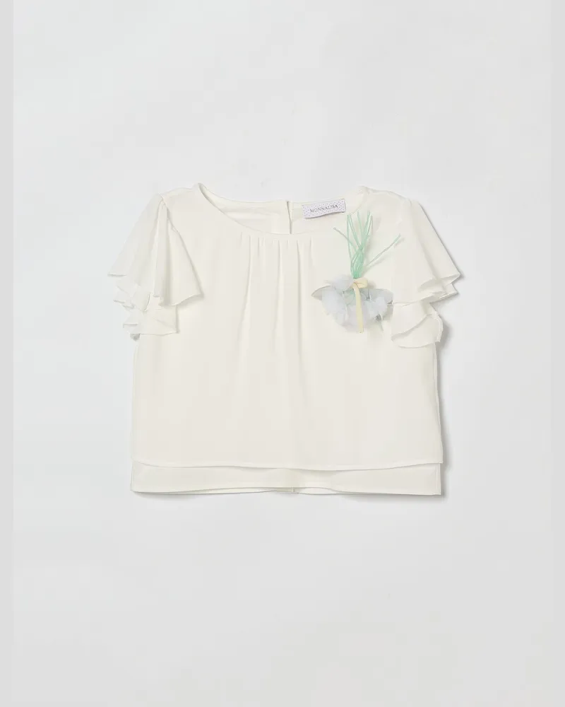 Monnalisa Top kinder Yellow