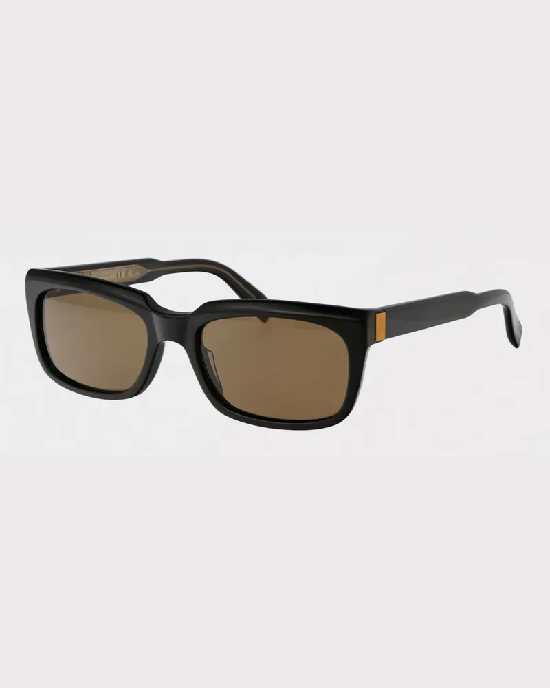 Dunhill Sonnenbrillen herren Schwarz