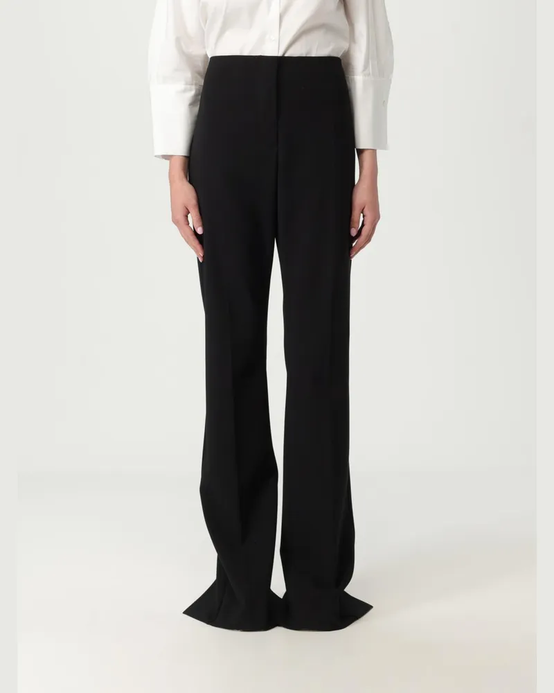 SPORTMAX Hose damen Schwarz