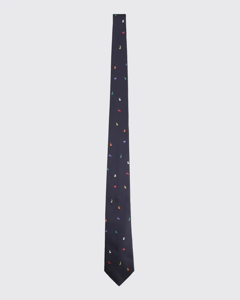 Paul Smith Krawatte herren Blau