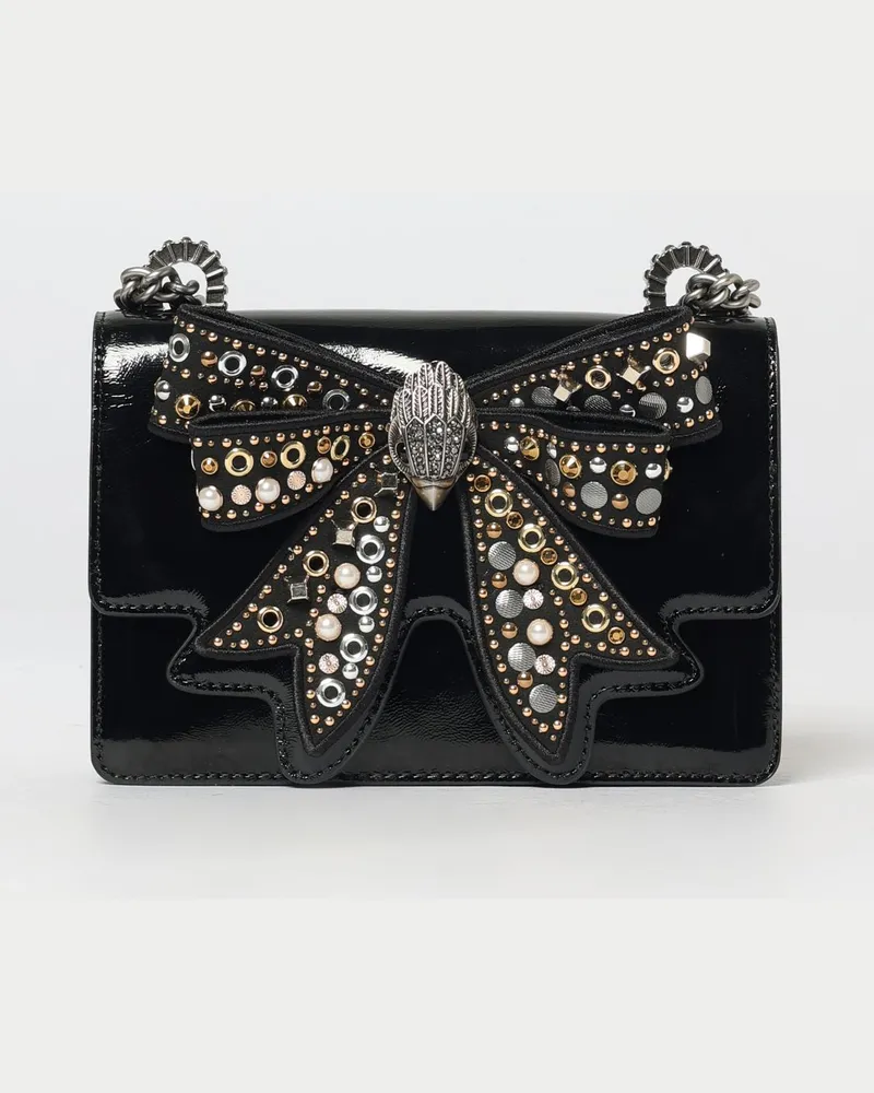 Kurt Geiger Schultertasche damen Schwarz