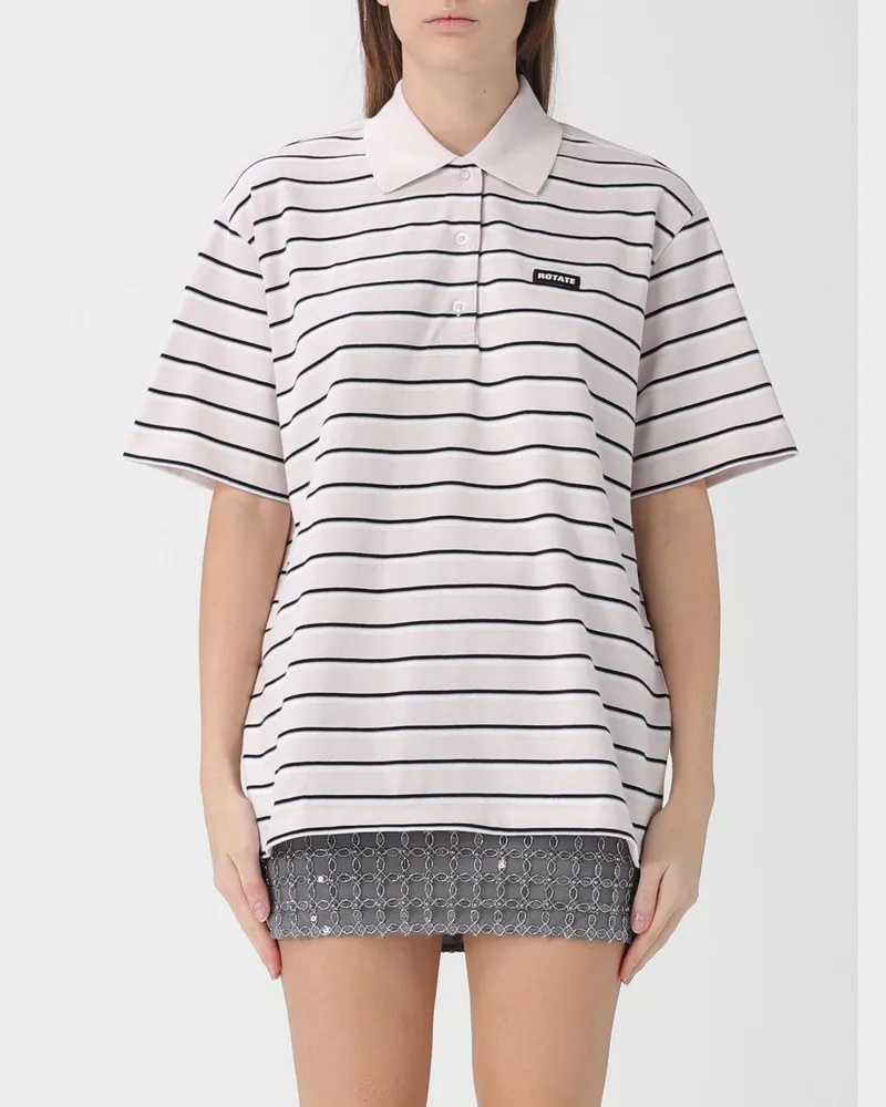 ROTATE Birger Christensen T-shirt damen Gestreift