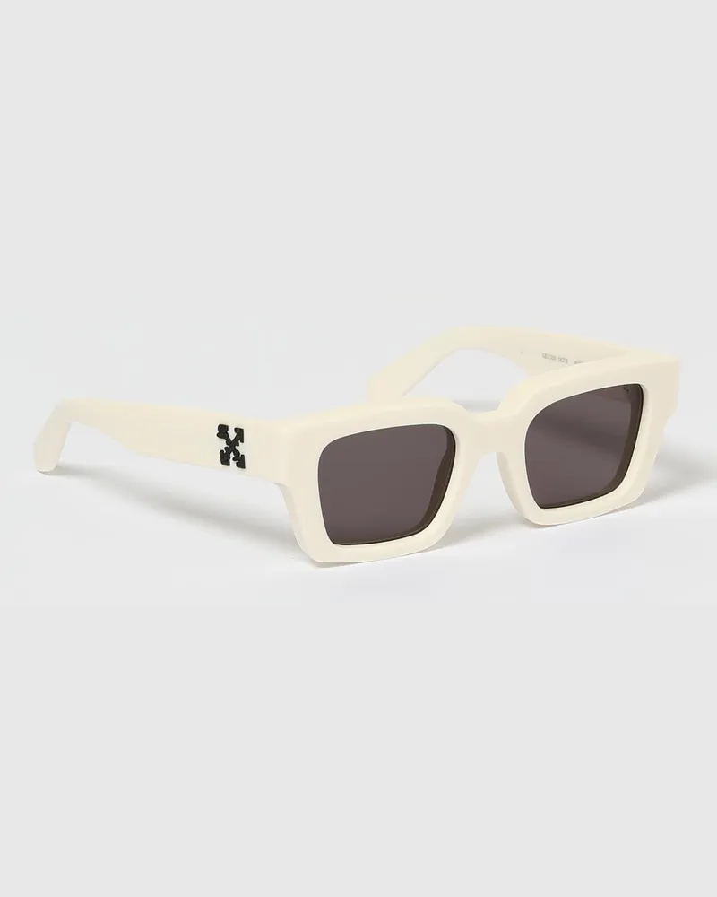 OFF-WHITE Sonnenbrillen herren Weiß