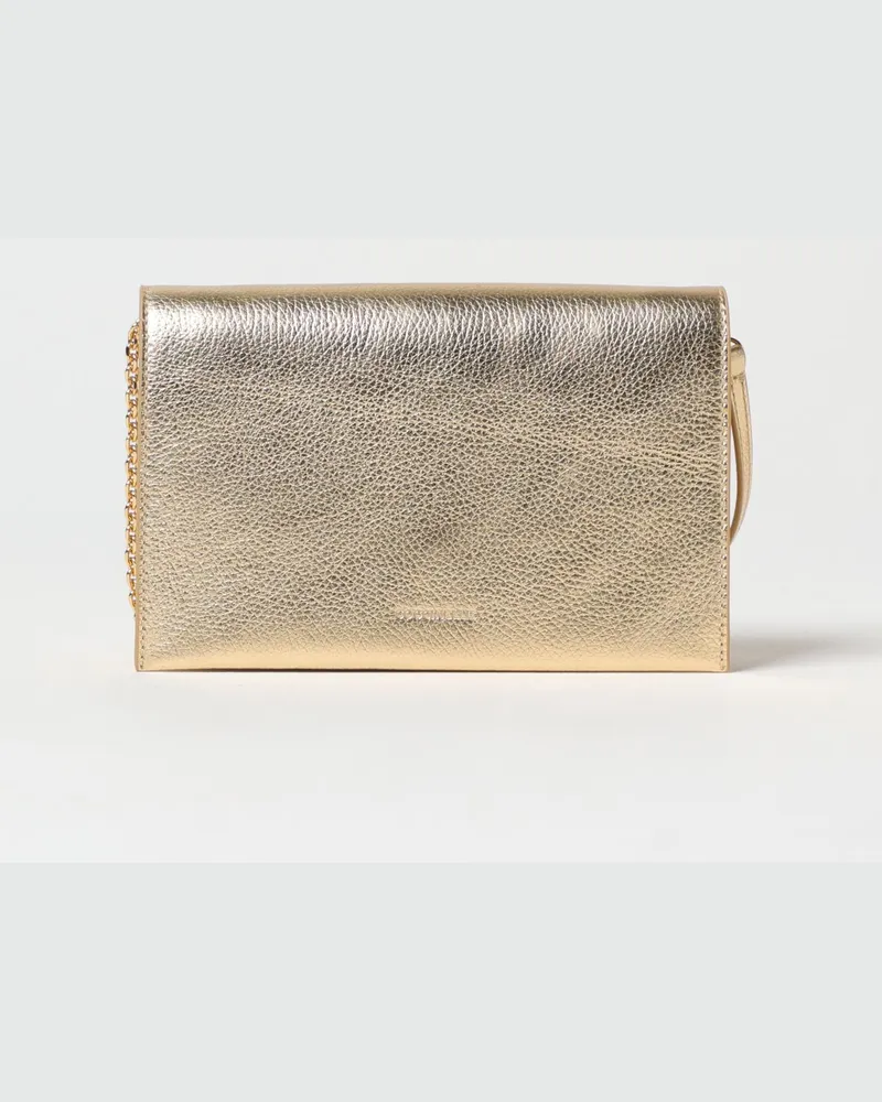 Coccinelle Schultertasche damen Gold