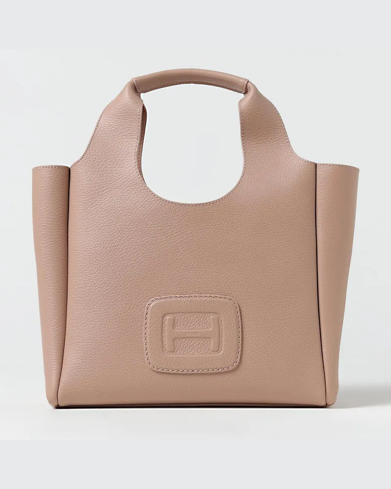 Hogan Schultertasche damen Pink