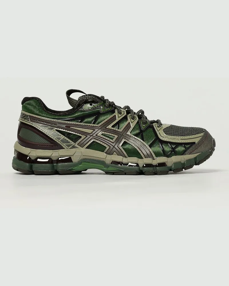 Asics Sneakers herren Grün