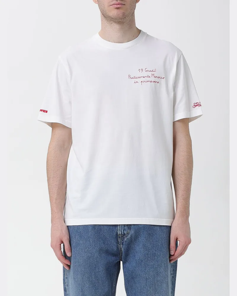 MC2 Saint Barth T-shirt herren Bunt