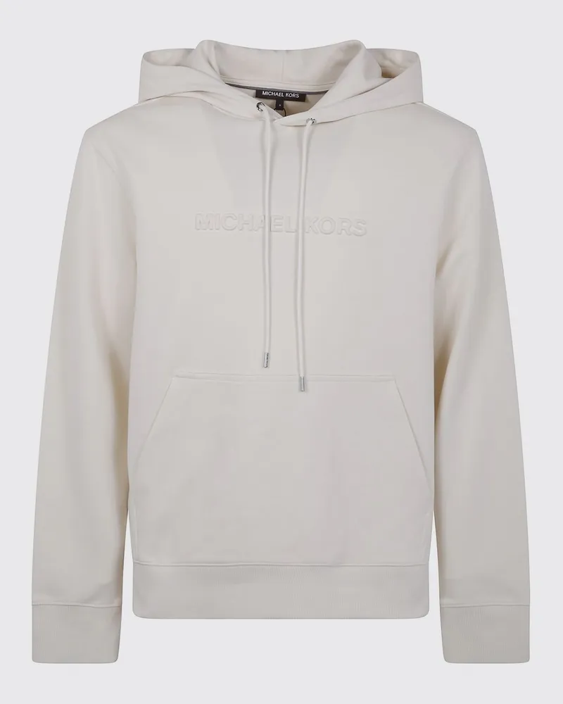 Michael Kors Sweatshirt herren Ecru