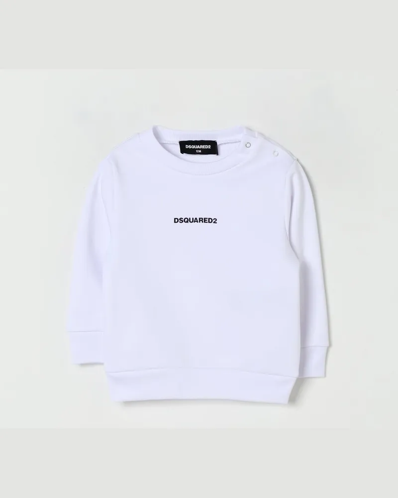 Dsquared2 Pullover kinder Weiß