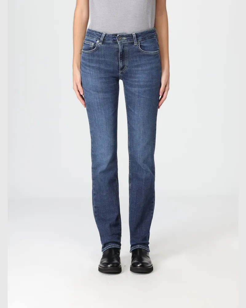 Dondup Jeans damen Blau