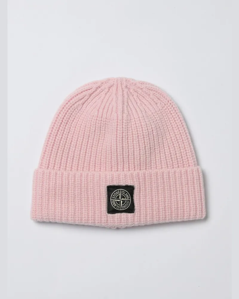 Stone Island Hut herren Pink