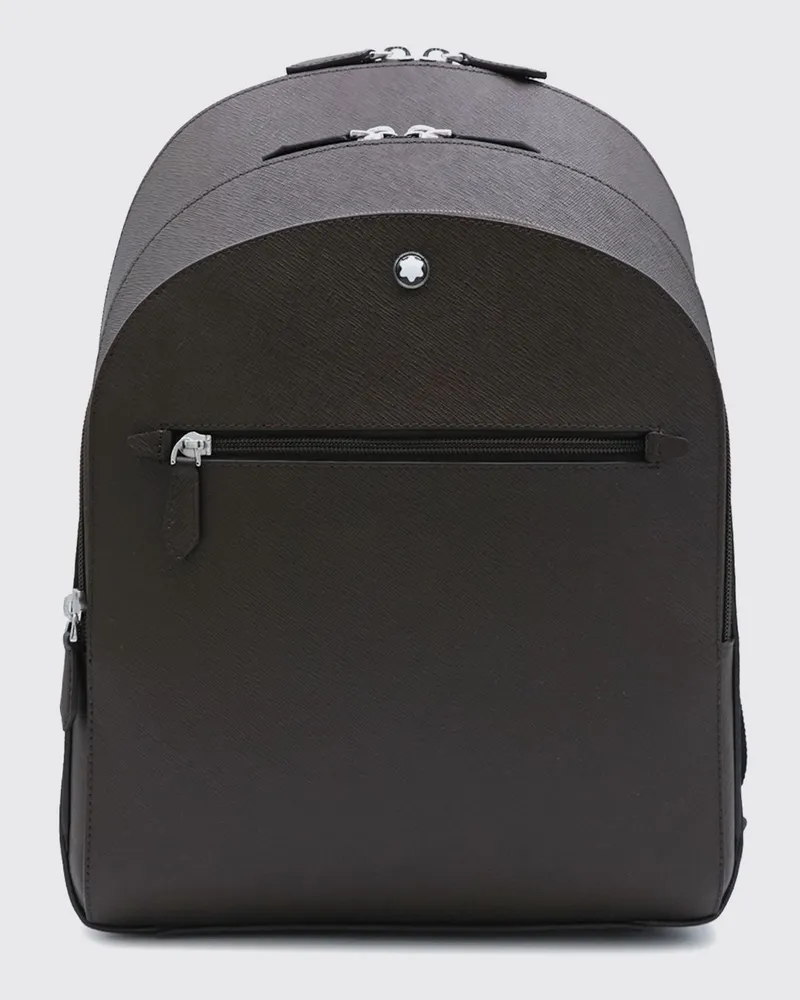 Montblanc Rucksack herren Ebony